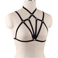 Chako Web Body Harness by Marigold Shadows