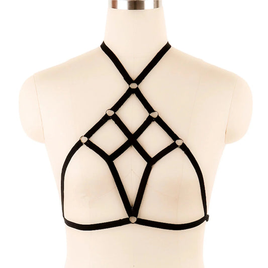 Pintekka Body Harness by Marigold Shadows