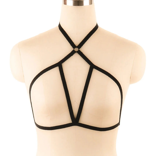 Purnna Body Harness by Marigold Shadows