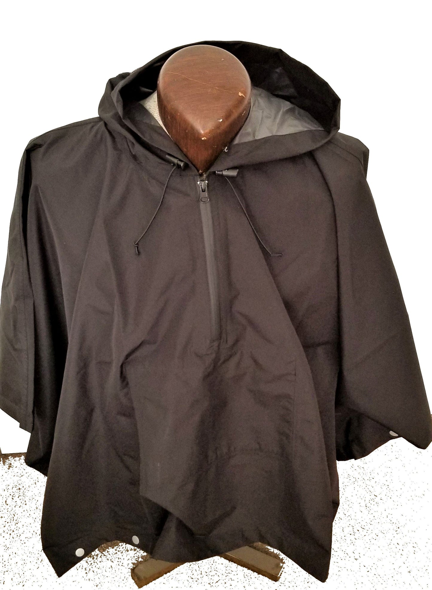 The Brella 1010 - BLACK, Waterproof, Packable, One Size Fits Most by BRELLA