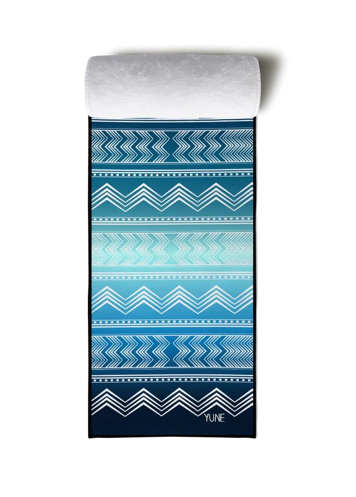 Yoga Towel Diamond by Yune Yoga