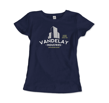 Vandelay Industries Import Export Latex, Costanza T-Shirt by Art-O-Rama Shop