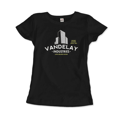 Vandelay Industries Import Export Latex, Costanza T-Shirt by Art-O-Rama Shop