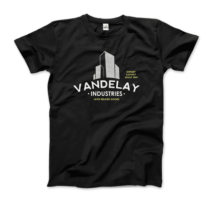 Vandelay Industries Import Export Latex, Costanza T-Shirt by Art-O-Rama Shop