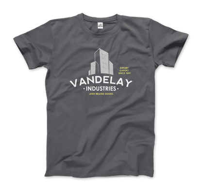 Vandelay Industries Import Export Latex, Costanza T-Shirt by Art-O-Rama Shop