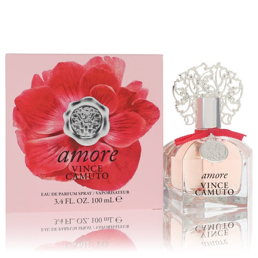 Vince Camuto Amore by Vince Camuto Eau De Parfum Spray 3.4 oz for Women by Avera Group