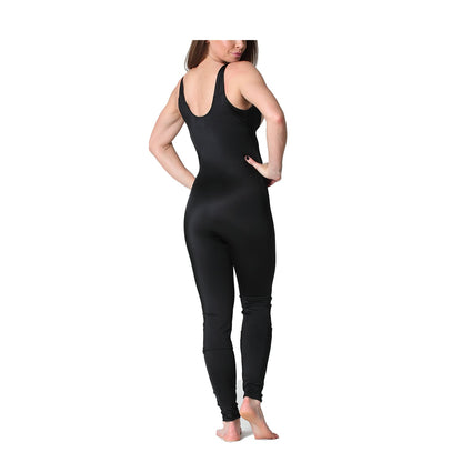 InstantFigure Plus Size Underbust Body Pant Suit Open Gusset WBS013 by InstantFigure - InstaSlim - InstantRecoveryMD