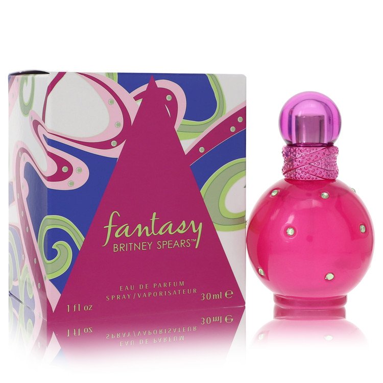 Fantasy by Britney Spears Eau De Parfum Spray 1 oz for Women by Avera Group